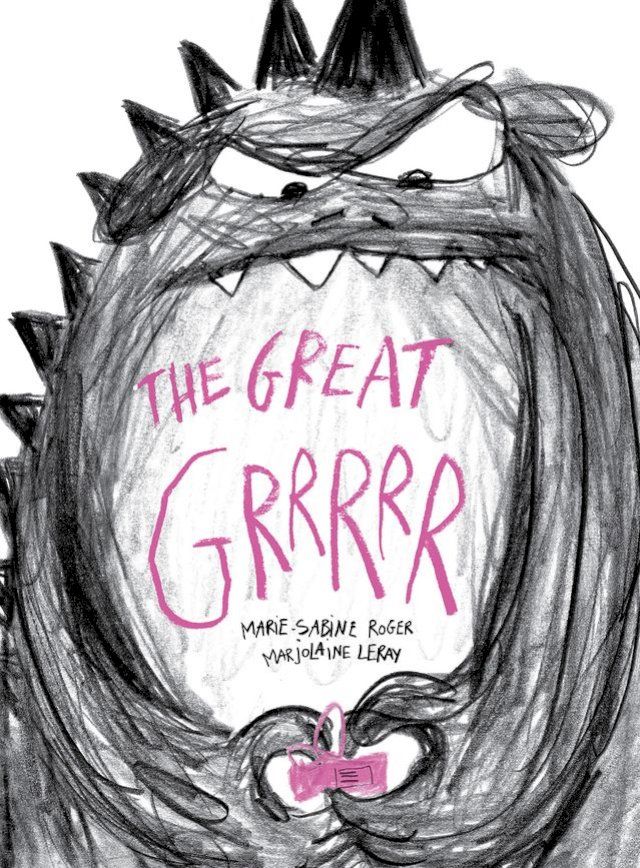  The Great Grrrrr(Kobo/電子書)