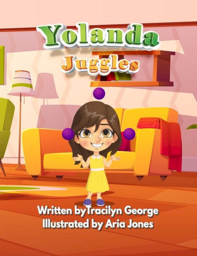  Yolanda Juggles(Kobo/電子書)