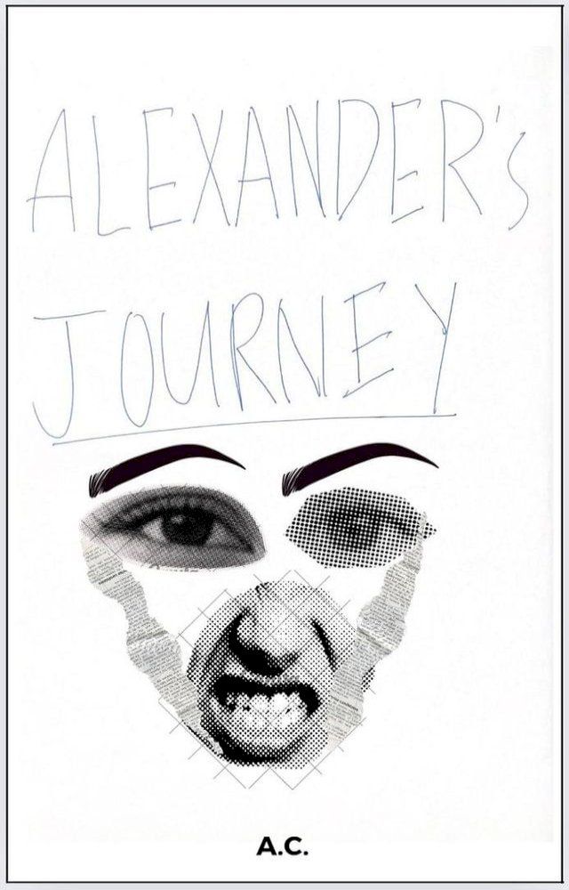  Alexander's Journey(Kobo/電子書)