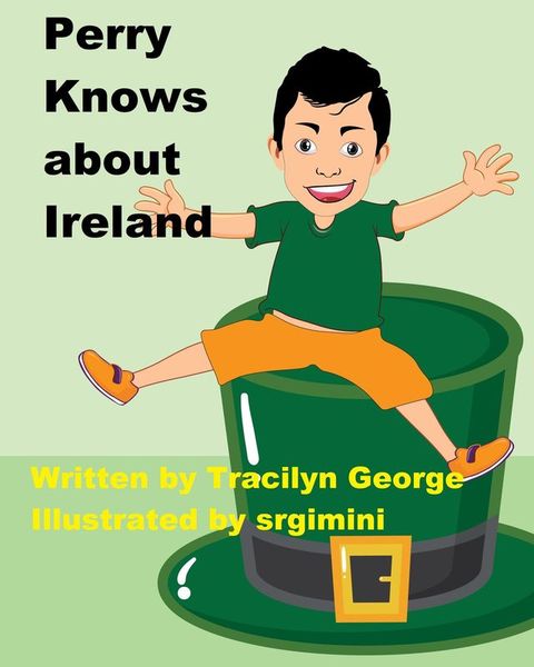 Perry Knows about Ireland(Kobo/電子書)