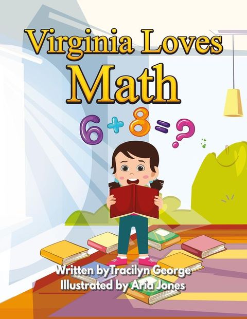 Virginia Loves Math(Kobo/電子書)