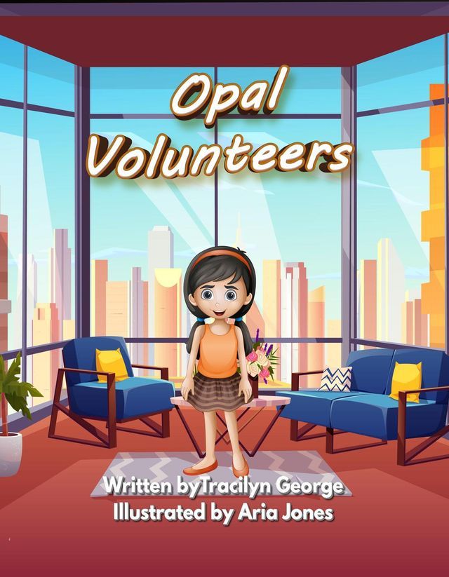  Opal Volunteers(Kobo/電子書)