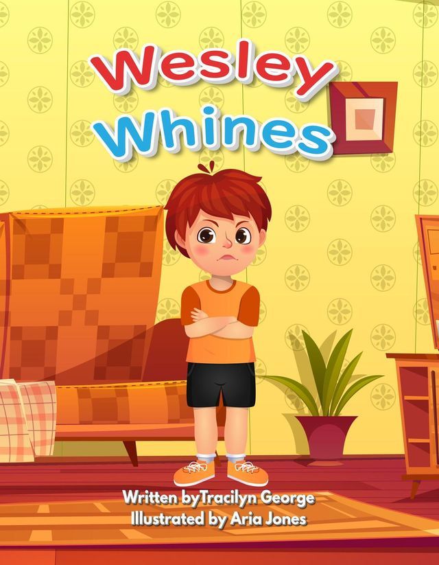  Wesley Whines(Kobo/電子書)