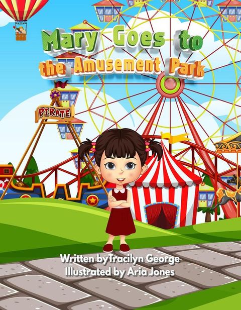 Mary Goes to the Amusement Park(Kobo/電子書)