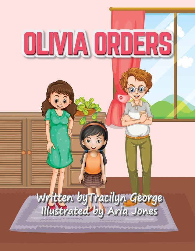  Olivia Orders(Kobo/電子書)