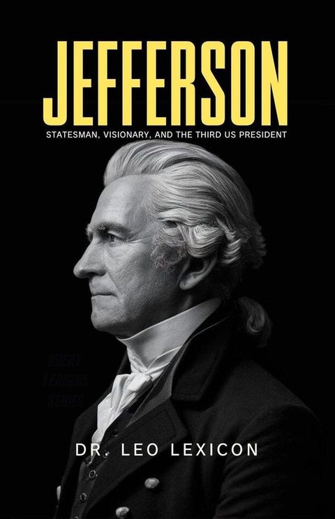 Jefferson: Statesman, Visionary, and the Third US President(Kobo/電子書)