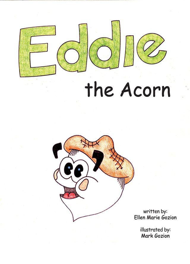  Eddie the Acorn(Kobo/電子書)