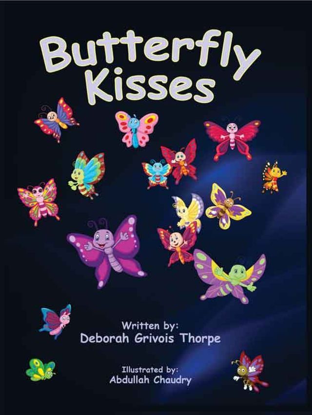  Butterfly Kisses(Kobo/電子書)