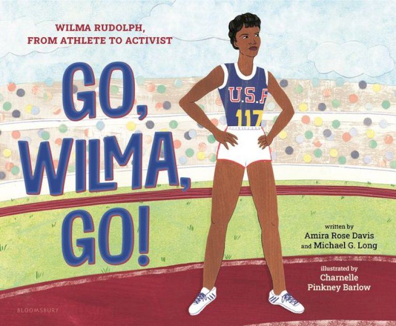  Go, Wilma, Go!(Kobo/電子書)