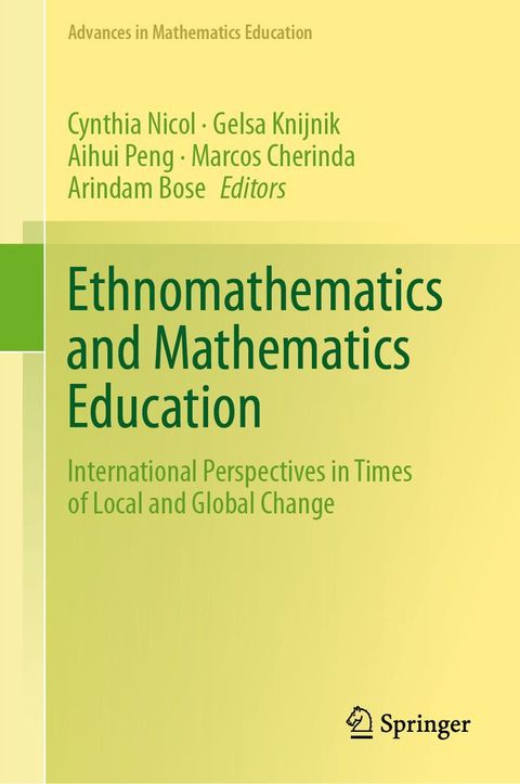 Ethnomathematics and Mathematics Education(Kobo/電子書)