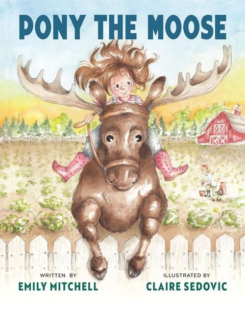 Pony the Moose(Kobo/電子書)