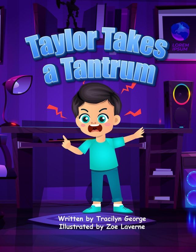  Taylor Takes a Tantrum(Kobo/電子書)