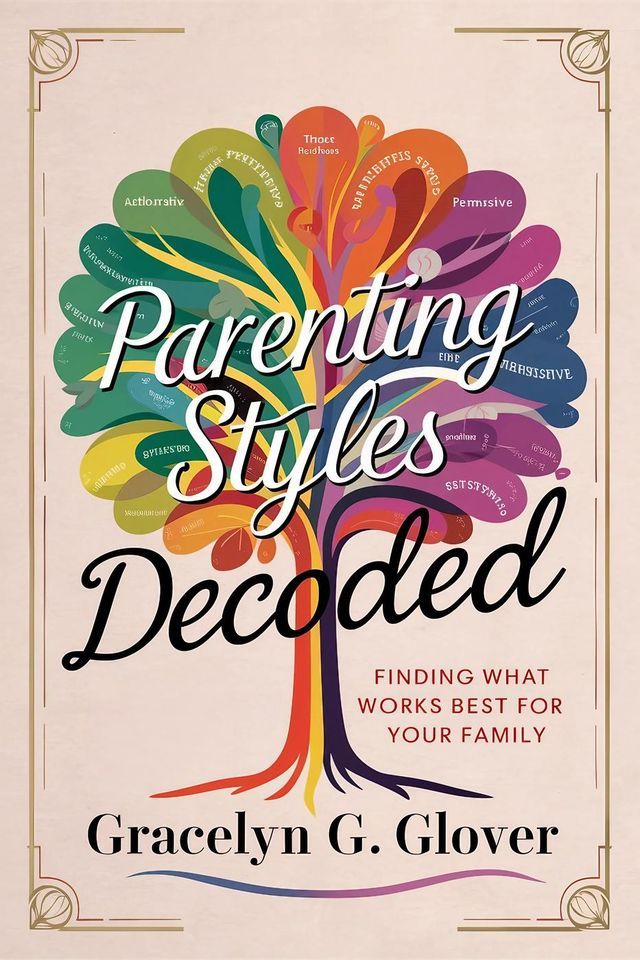  Parenting Styles Decoded: Finding What Works Best for Your Family(Kobo/電子書)