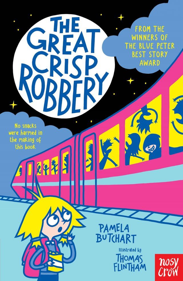  The Great Crisp Robbery(Kobo/電子書)