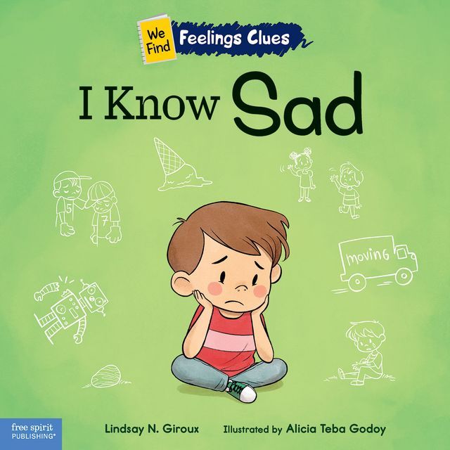  I Know Sad(Kobo/電子書)