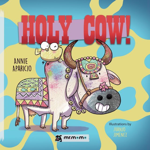  Holy Cow!(Kobo/電子書)