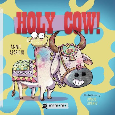 Holy Cow!(Kobo/電子書)