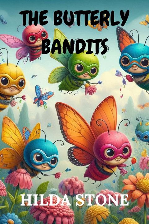 The Butterfly Bandits(Kobo/電子書)