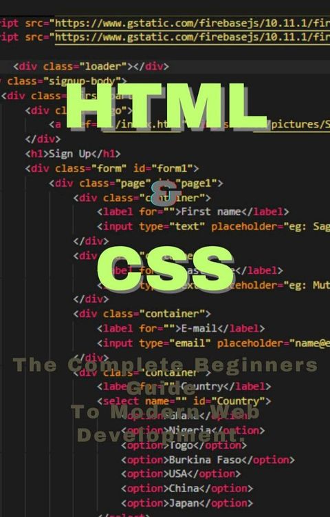 HTML & CSS(Kobo/電子書)