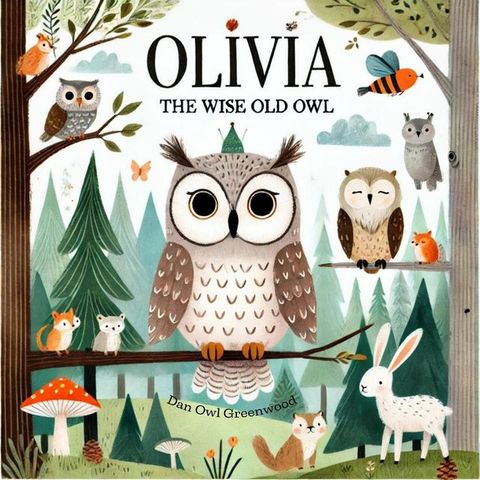 The Wise Owl(Kobo/電子書)