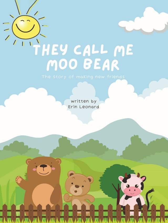  They call me Moo Bear(Kobo/電子書)