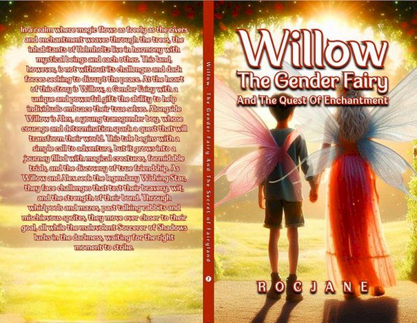  Willow the Gender Fairy And The Quest Of Enchantment(Kobo/電子書)