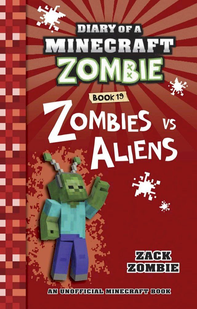  Diary of a Minecraft Zombie Book 19(Kobo/電子書)