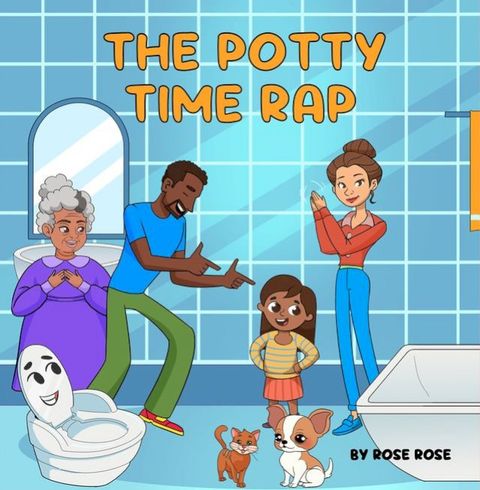 The Potty Time Trap(Kobo/電子書)