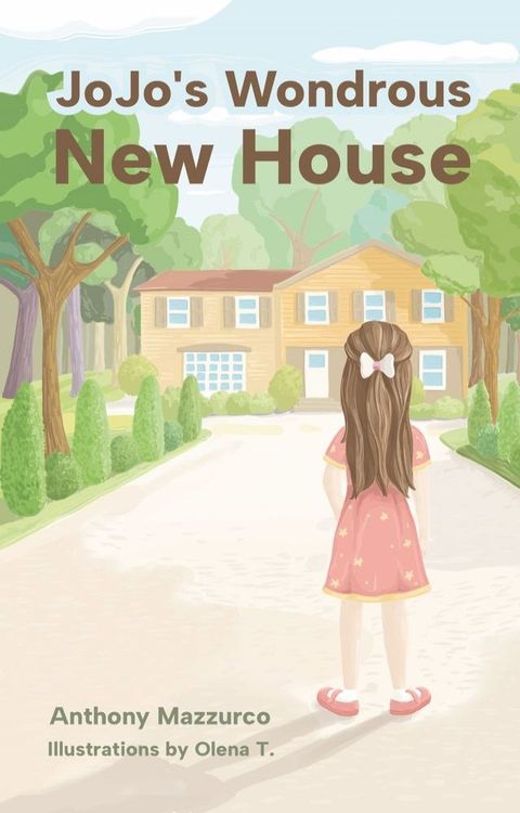 JoJo's Wondrous New House(Kobo/電子書)