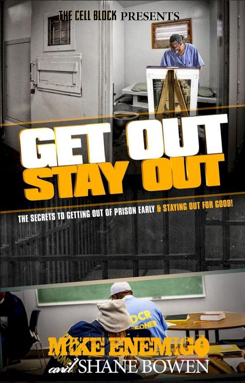 Get Out, Stay Out!(Kobo/電子書)