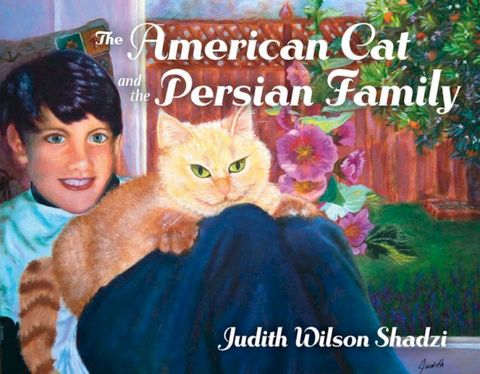 The American Cat and the Persian Family(Kobo/電子書)