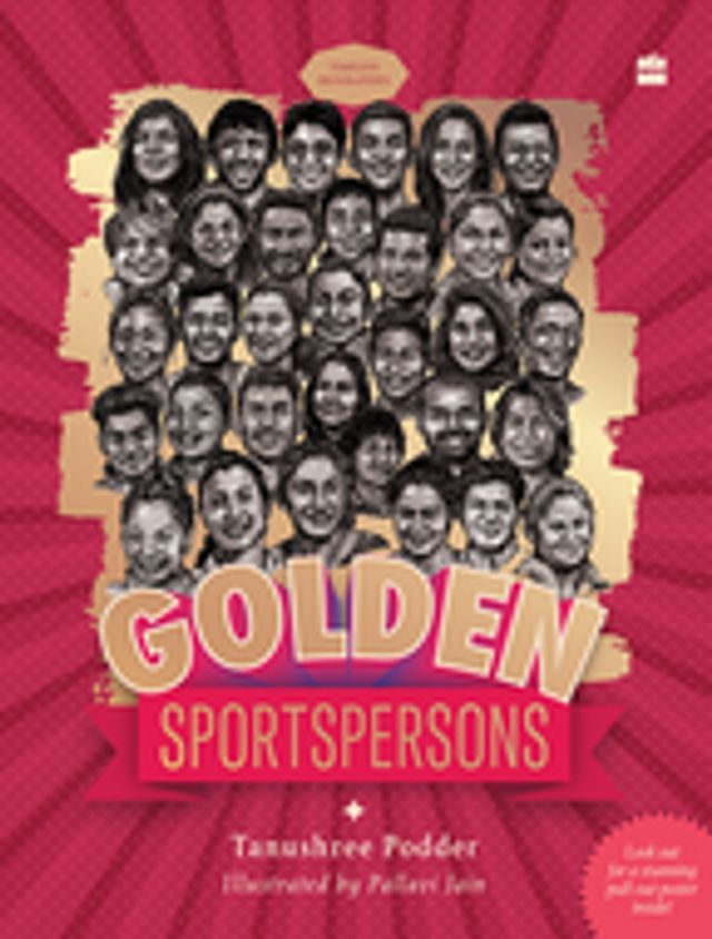  Golden Sportspersons(Kobo/電子書)