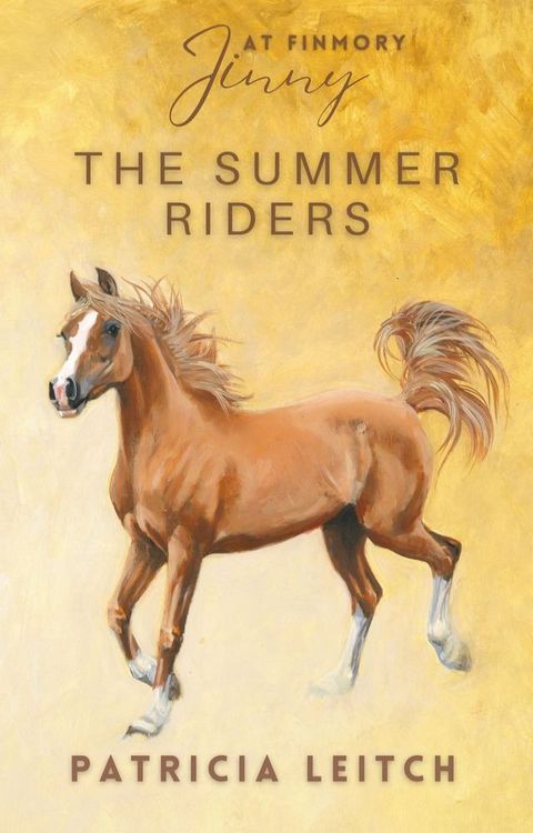 The Summer Riders(Kobo/電子書)