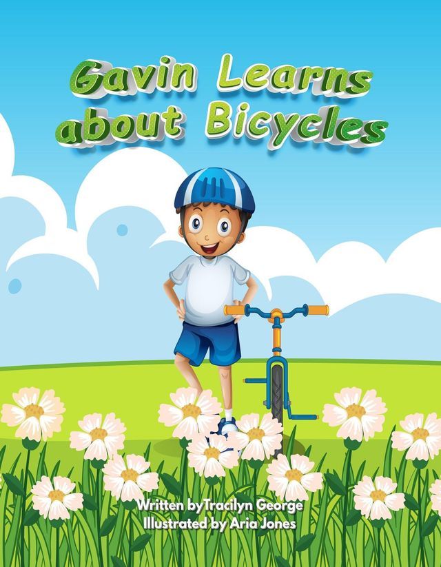  Gavin Learns about Bicycles(Kobo/電子書)