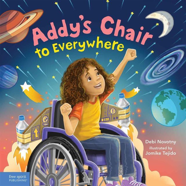  Addy's Chair to Everywhere(Kobo/電子書)