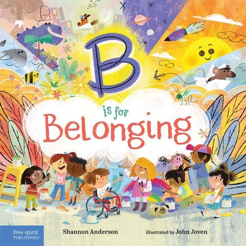 B Is for Belonging(Kobo/電子書)