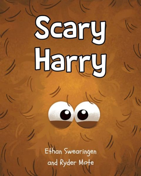 Scary Harry(Kobo/電子書)