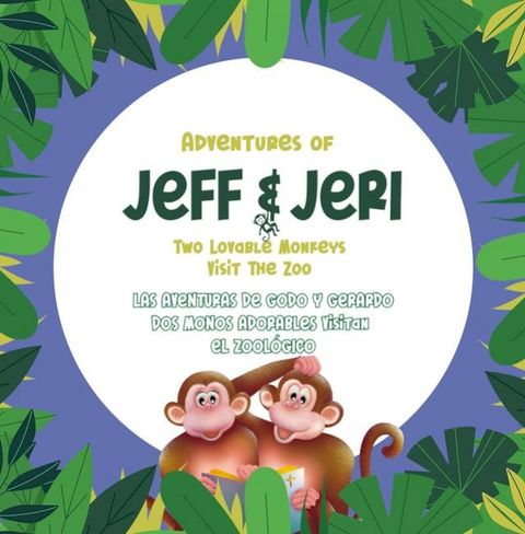 Adventures of Jeff & Jeri(Kobo/電子書)