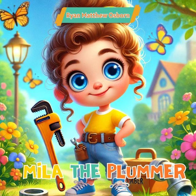  Mila The Plumber(Kobo/電子書)