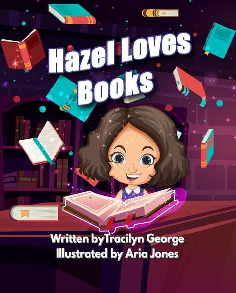 Hazel Loves Books(Kobo/電子書)