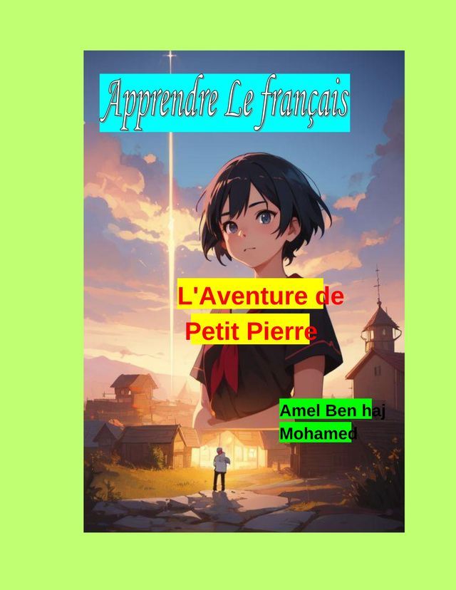  L'Aventure de Petit Pierre(Kobo/電子書)