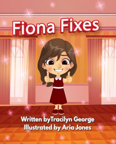 Fiona Fixes(Kobo/電子書)