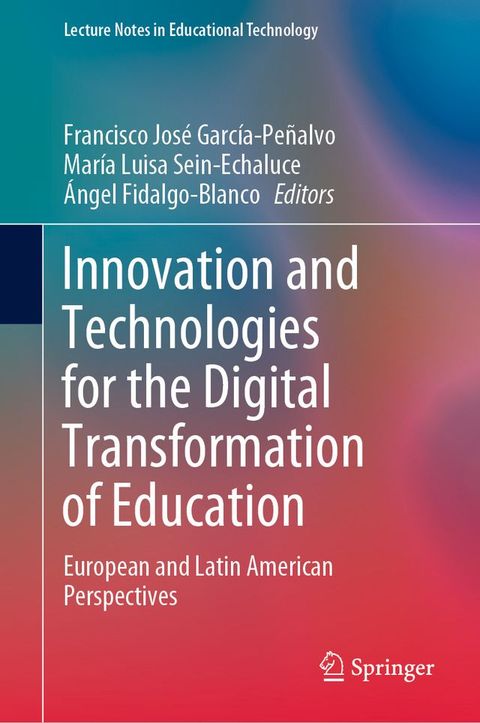 Innovation and Technologies for the Digital Transformation of Education(Kobo/電子書)