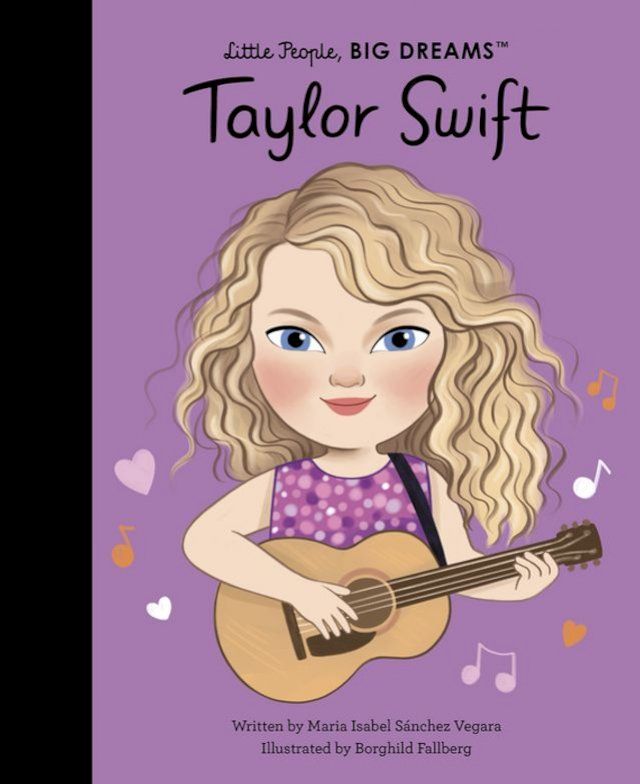  Taylor Swift(Kobo/電子書)