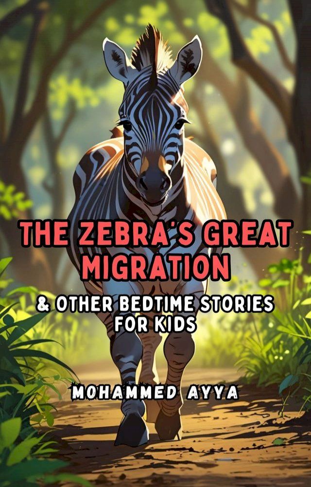  The Zebra's Great Migration(Kobo/電子書)