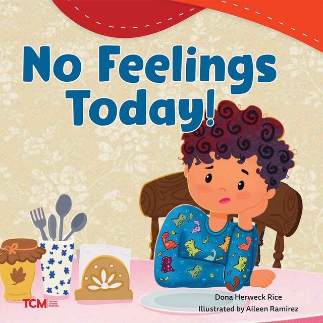  No Feelings Today!(Kobo/電子書)