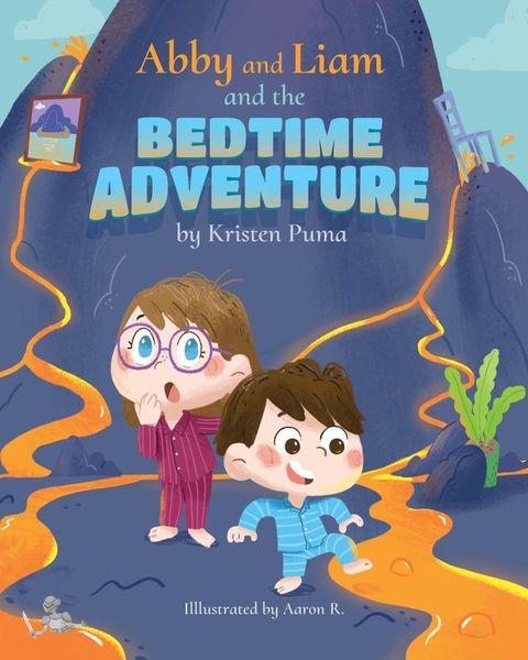 Abby and Liam and the Bedtime Adventure(Kobo/電子書)