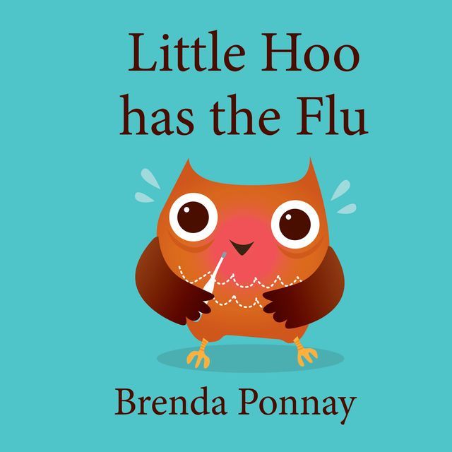  Little Hoo has the Flu(Kobo/電子書)