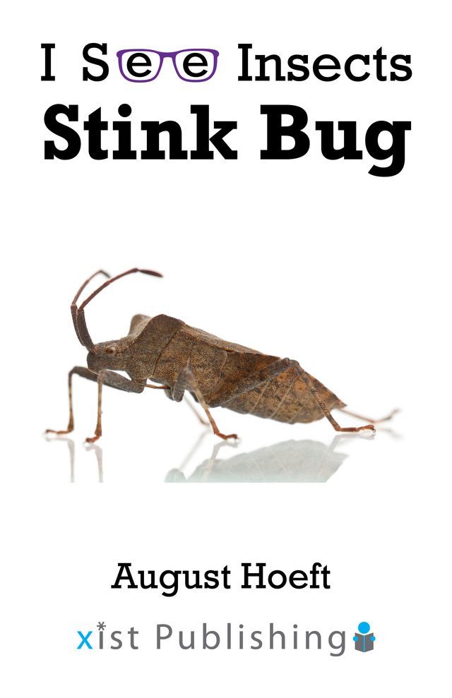  Stink Bug(Kobo/電子書)