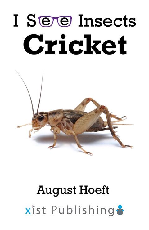 Cricket(Kobo/電子書)